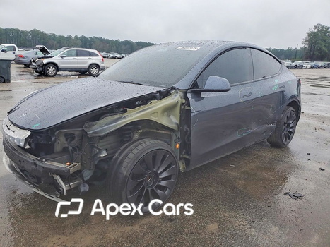 Tesla Model Y 2022 - Zdjęcie 1 z 5