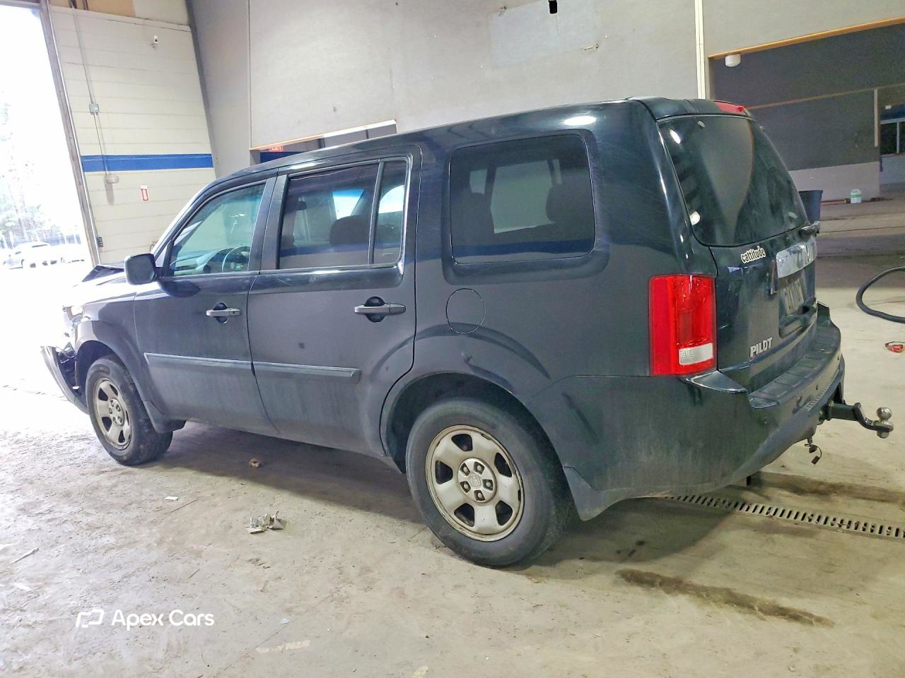 Honda Pilot 2012