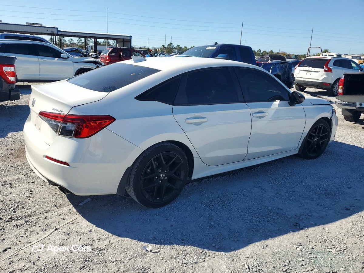 Honda Civic 2023
