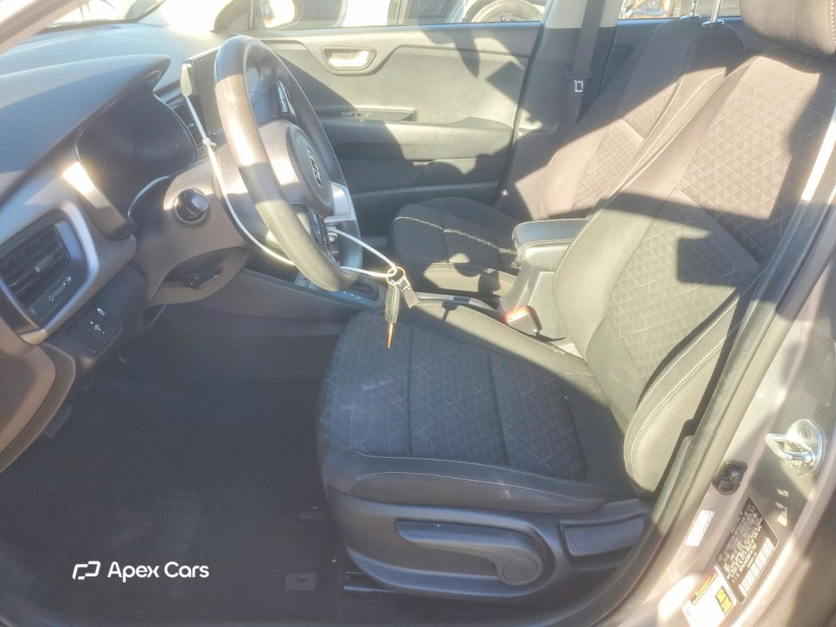 Kia Rio 2021