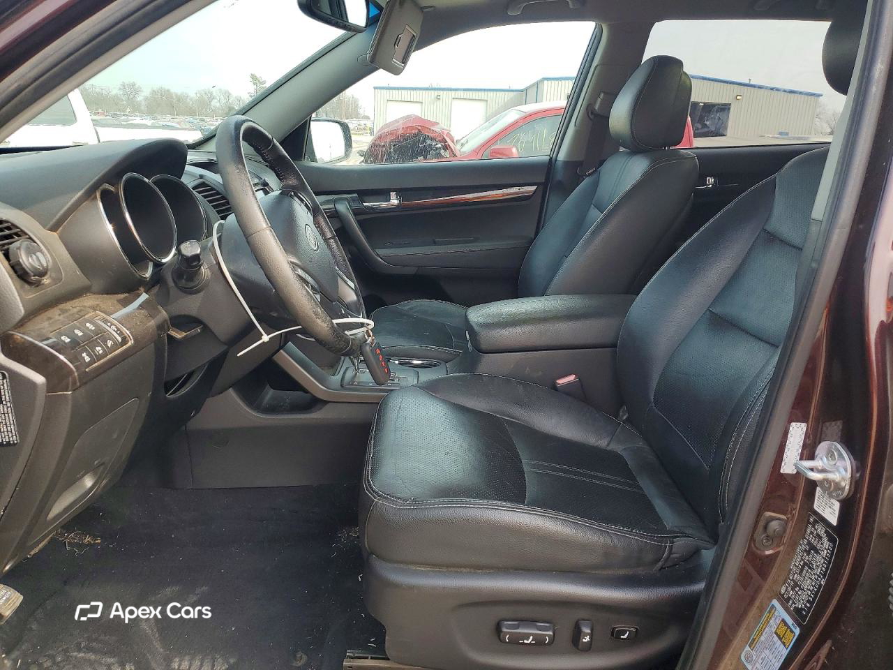 Kia Sorento 2011