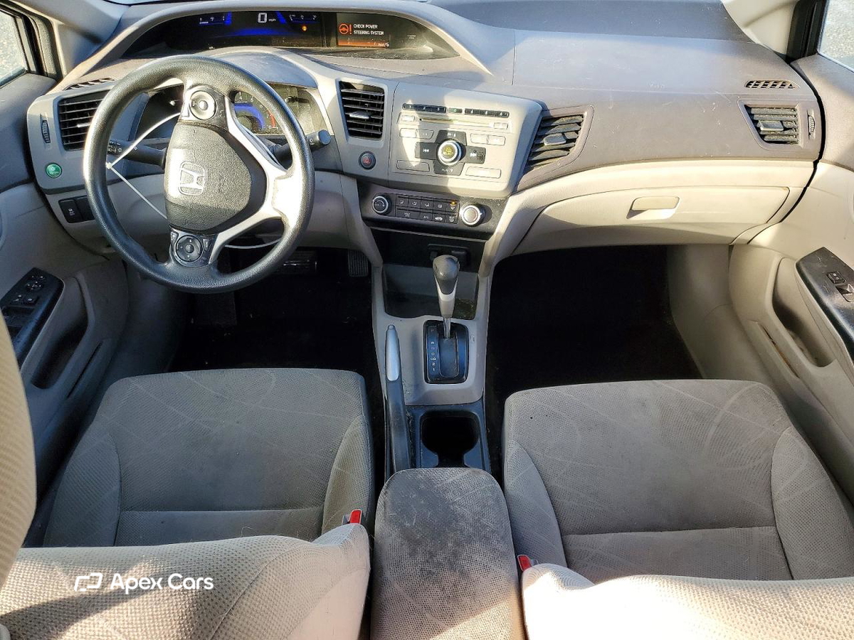 Honda Civic 2012