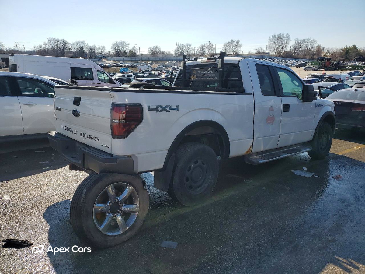 Ford F-150 2012