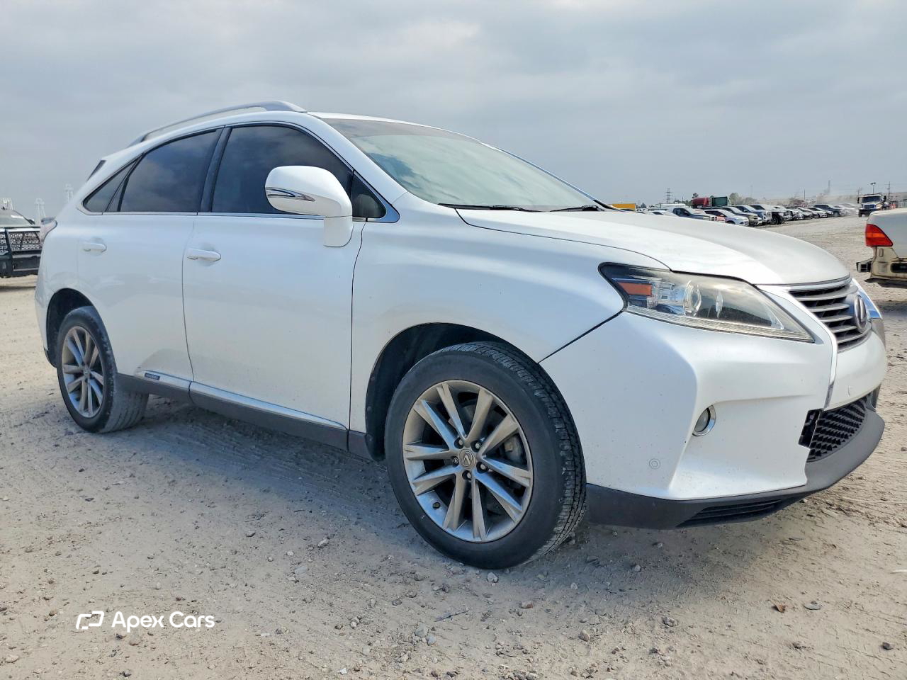 Lexus RX 2013