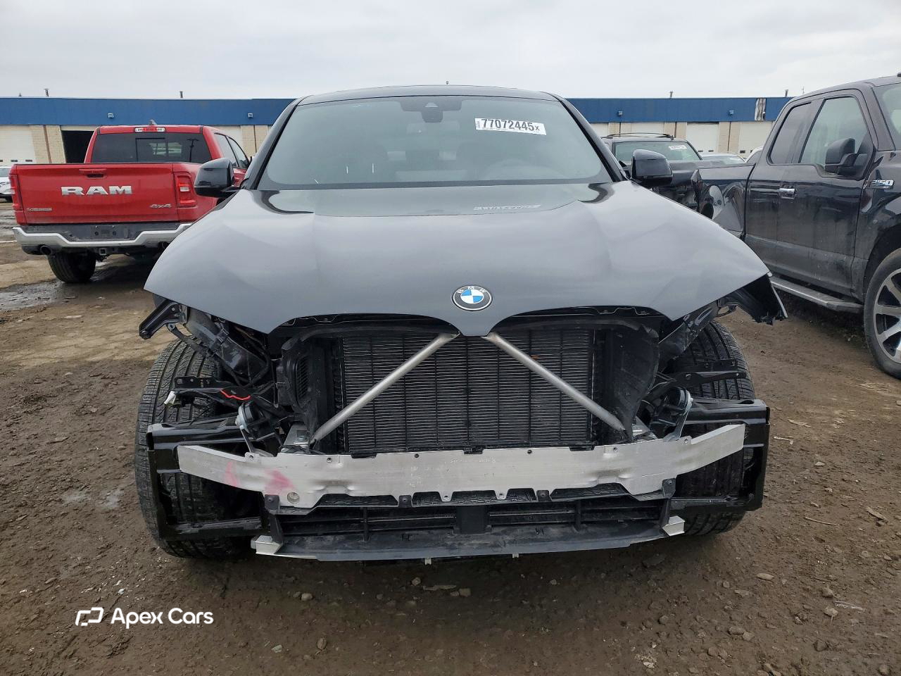 BMW X4 2025