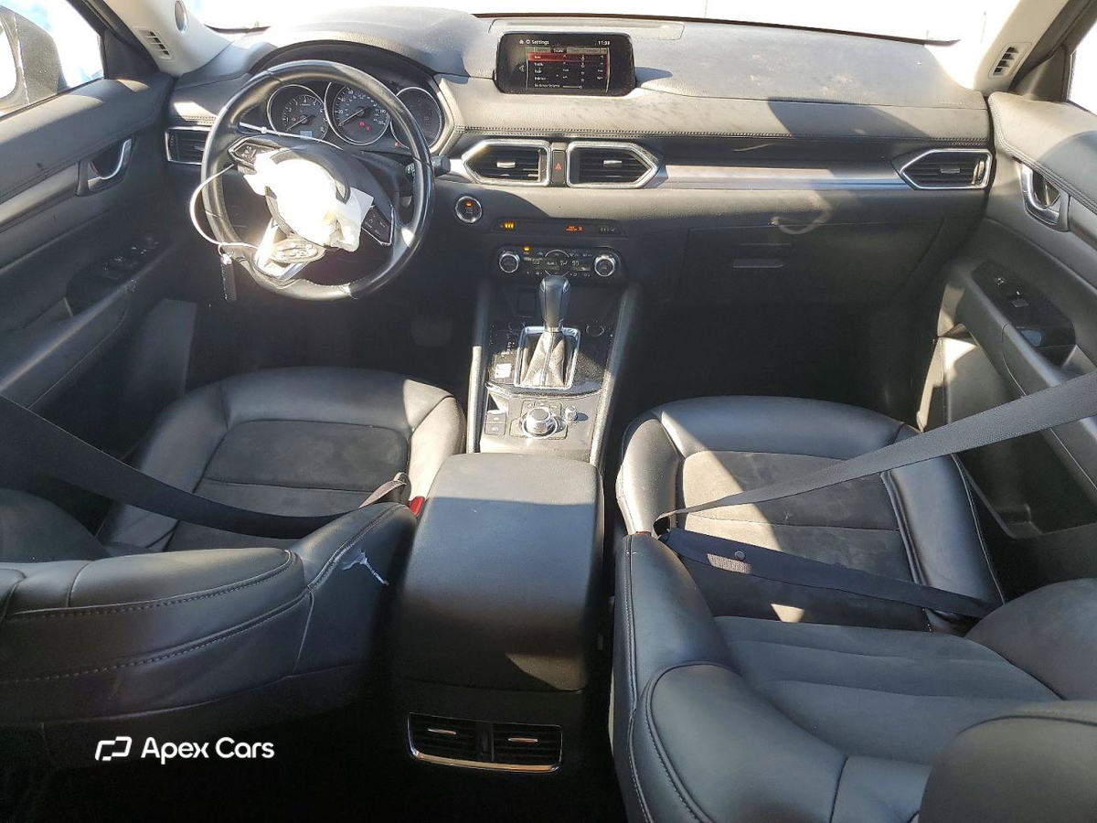 Mazda CX-5 2017