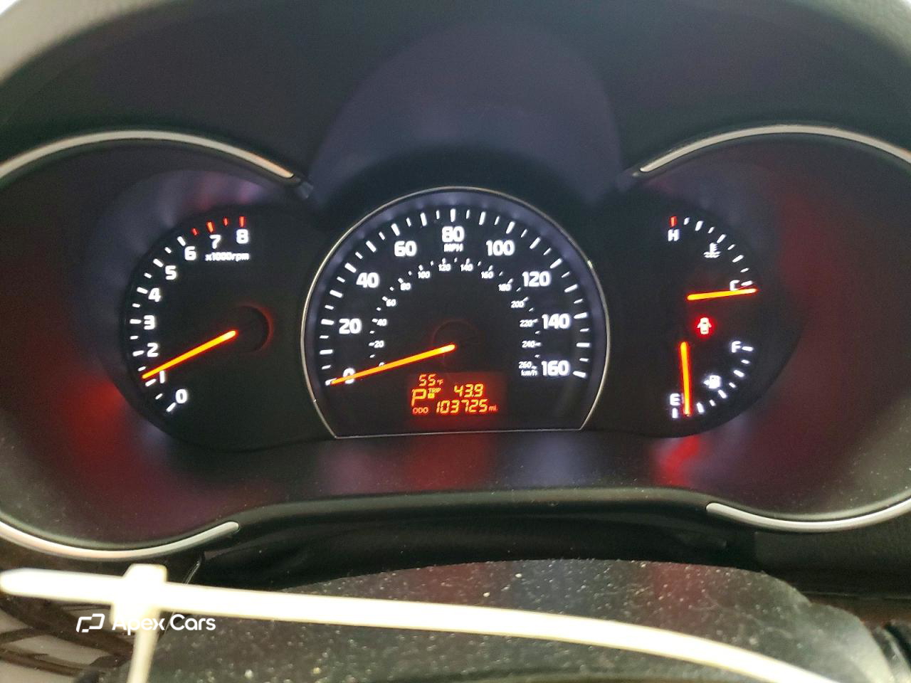 Kia Sorento 2014