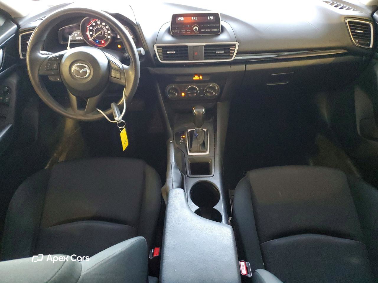 Mazda 3 2014