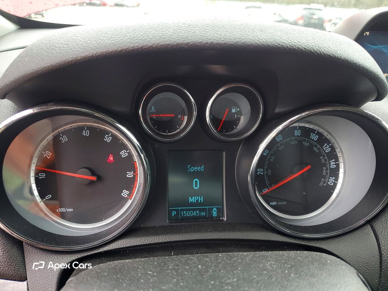 Buick Encore 2015