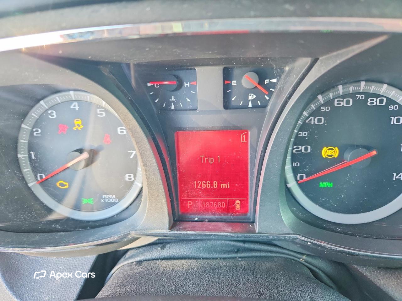 GMC Terrain 2010