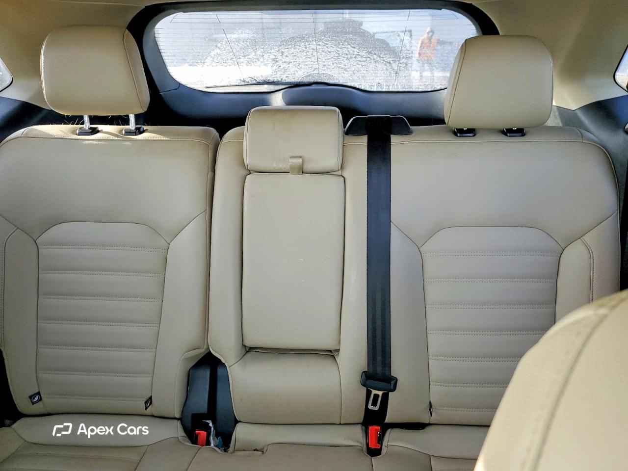 Ford Edge 2020