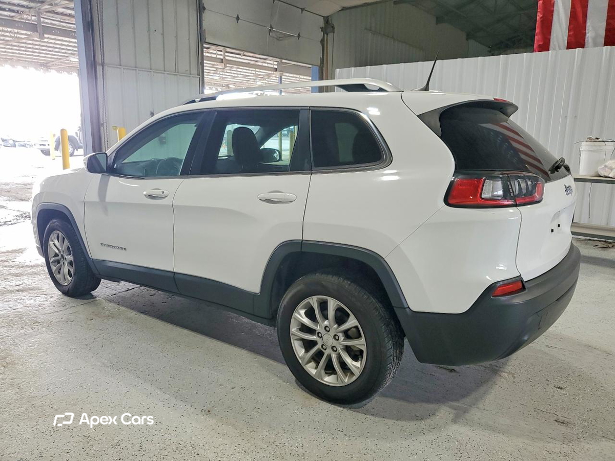 Jeep Cherokee 2019
