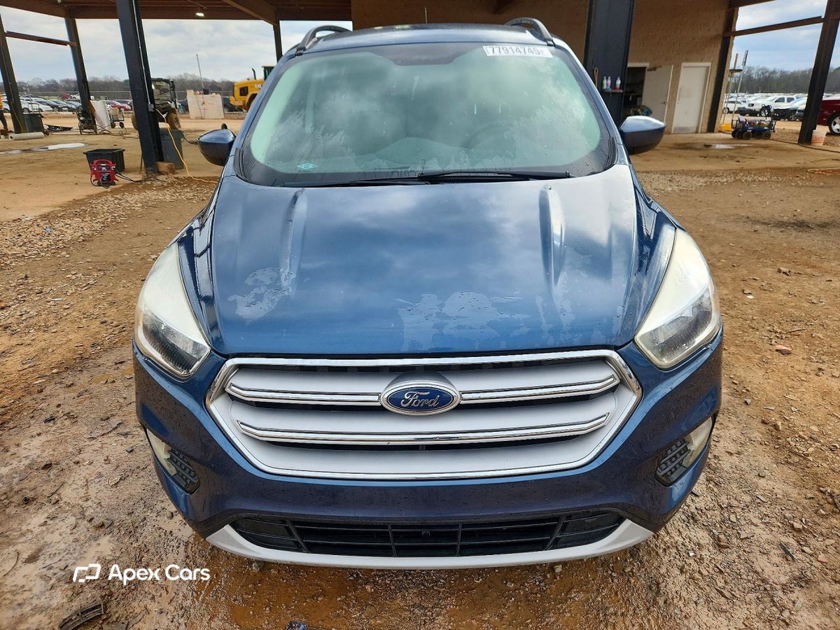 Ford Escape 2018
