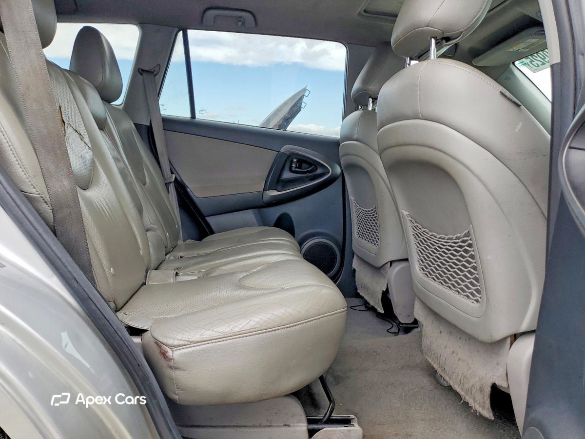 Toyota RAV 4 2012