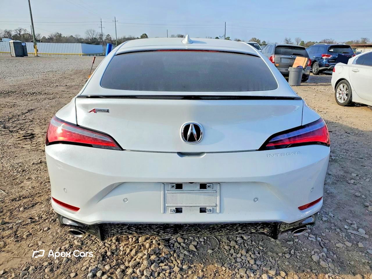 Acura Integra 2025