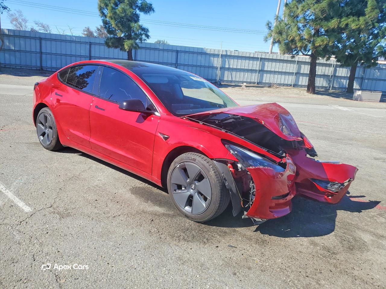 Tesla Model 3 2022