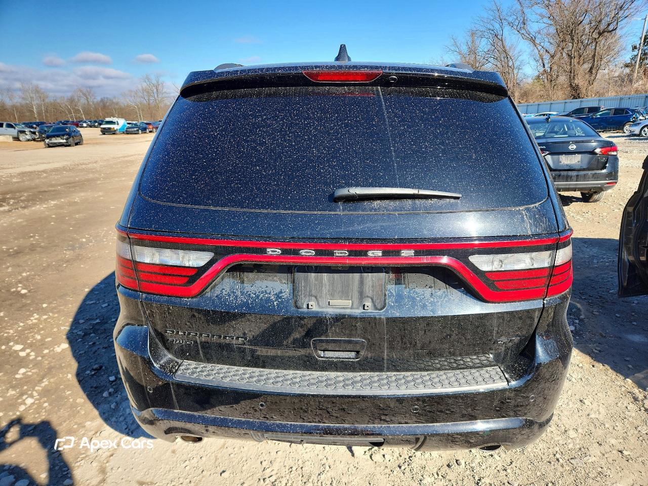 Dodge Durango 2017