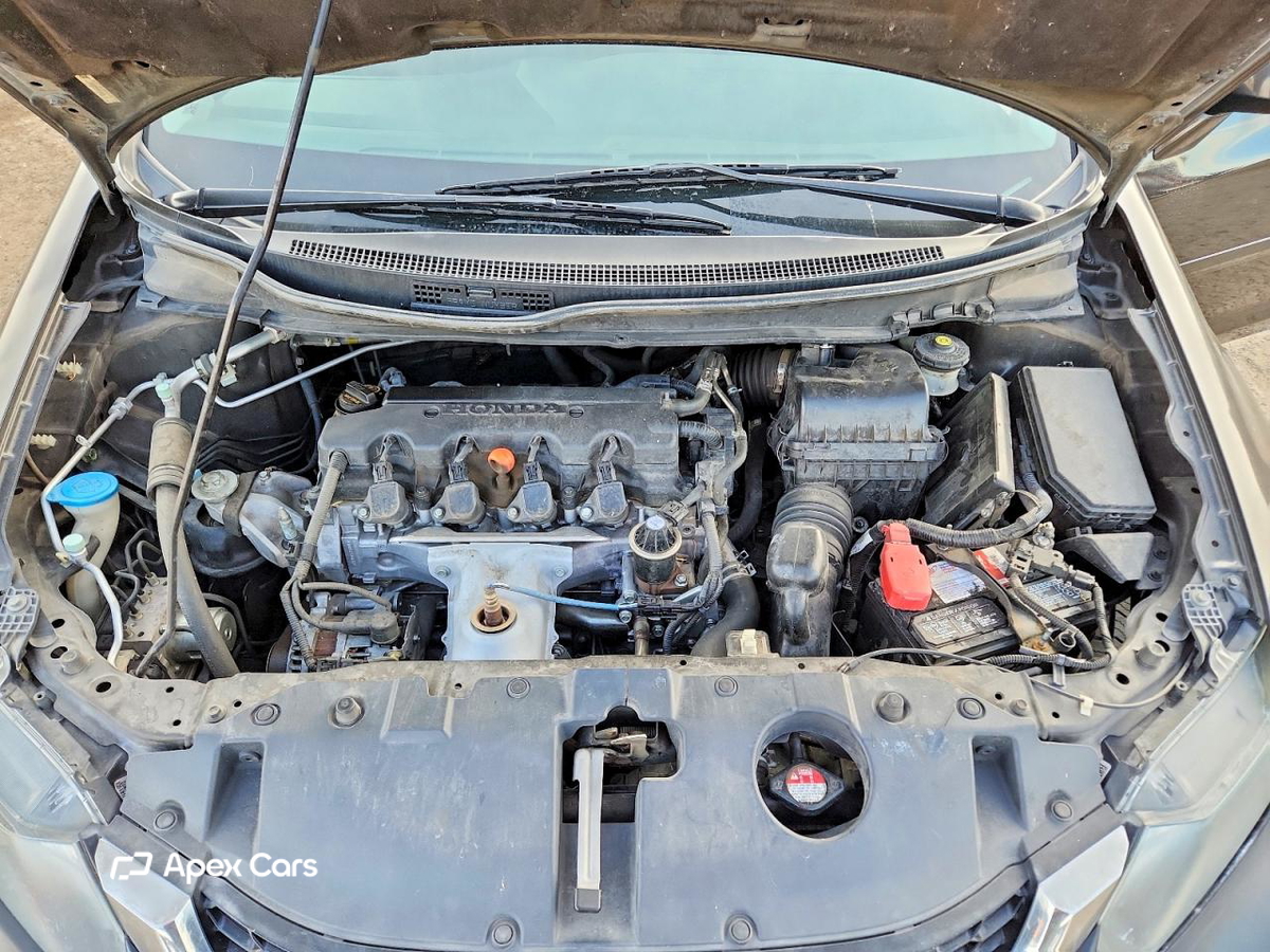 Honda Civic 2013