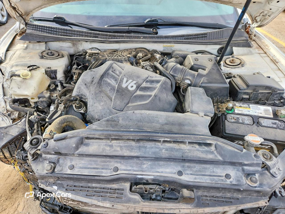 Hyundai Azera 2011
