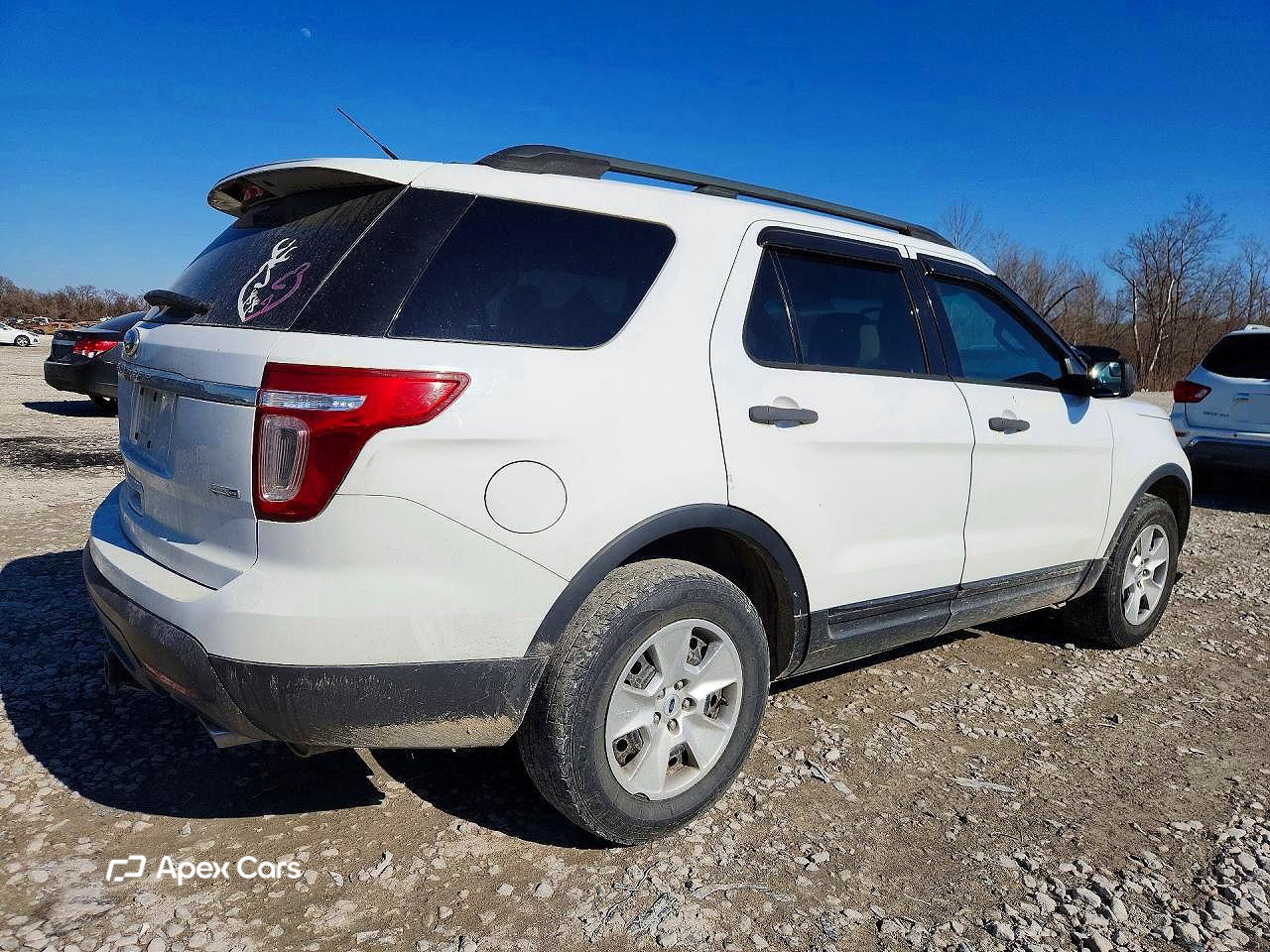 Ford Explorer 2014