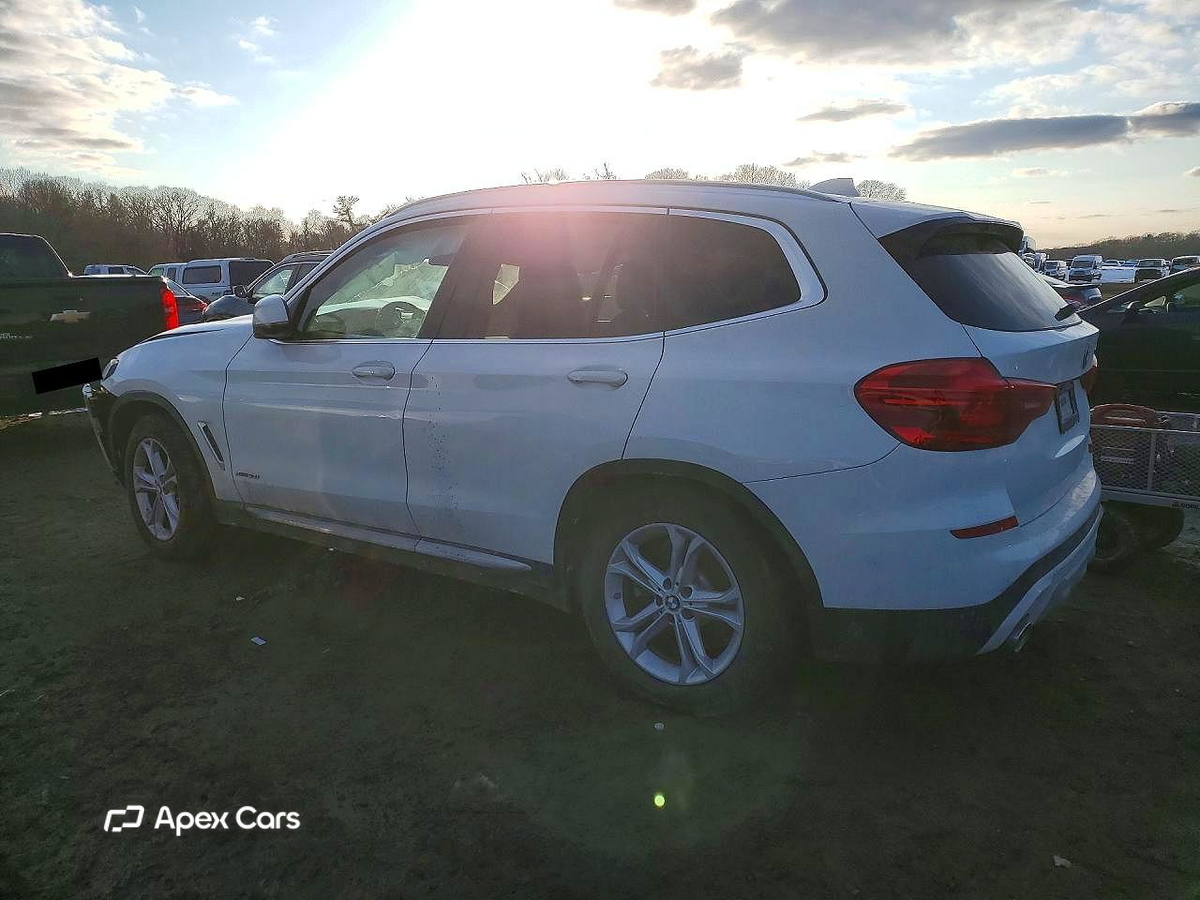 BMW X3 2018