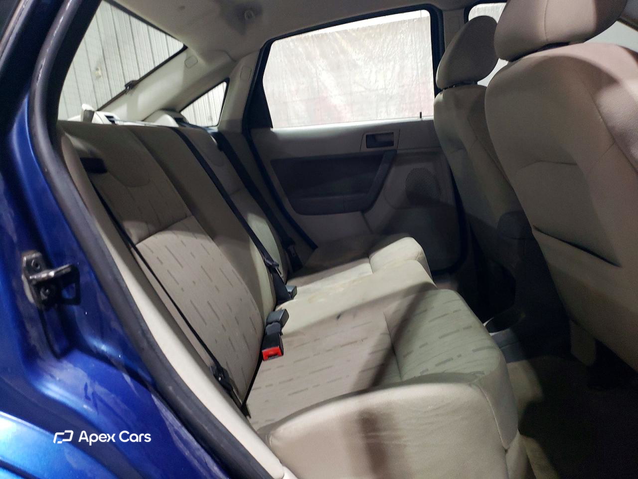 Ford Focus 2008