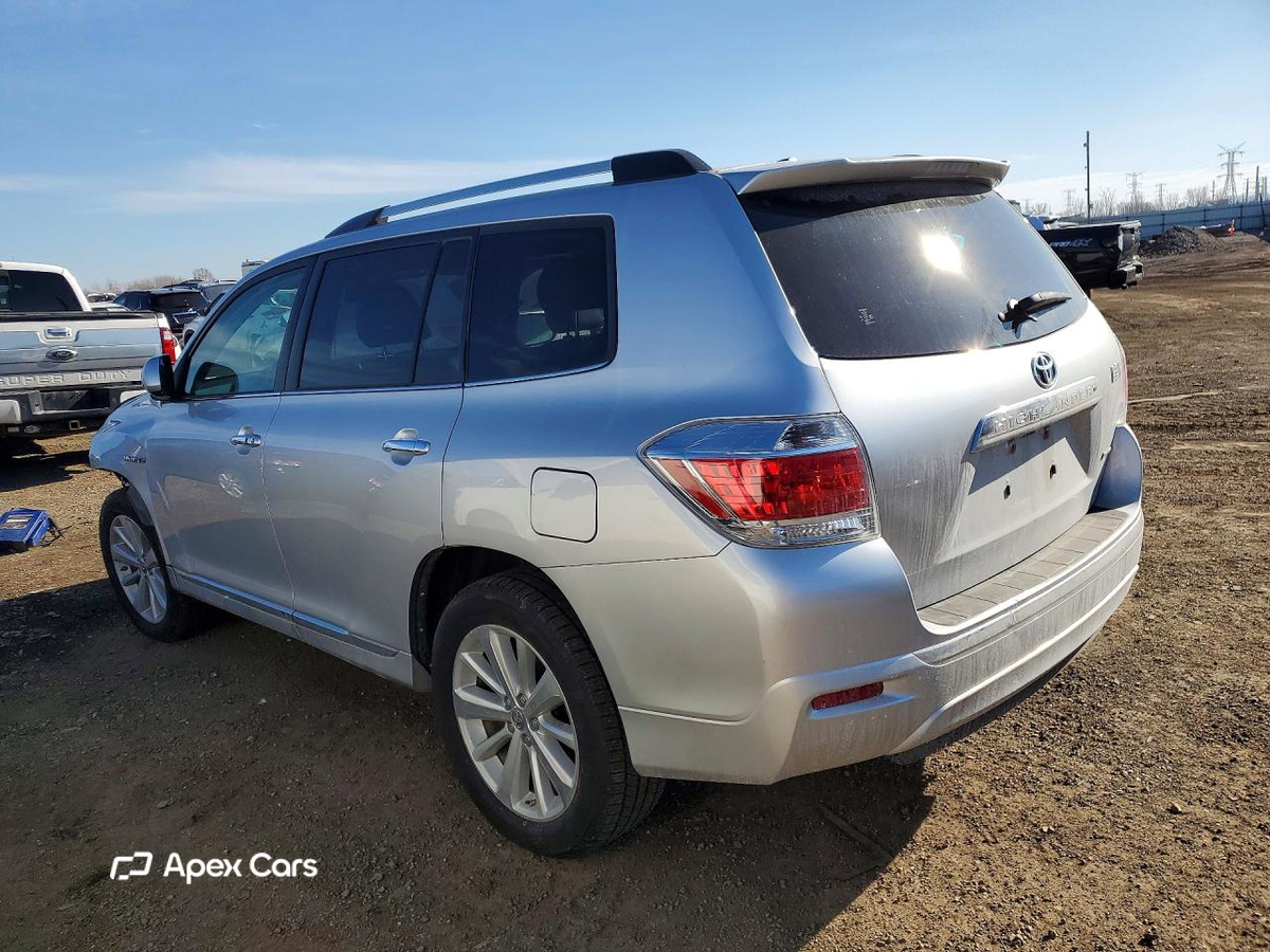 Toyota Highlander 2011