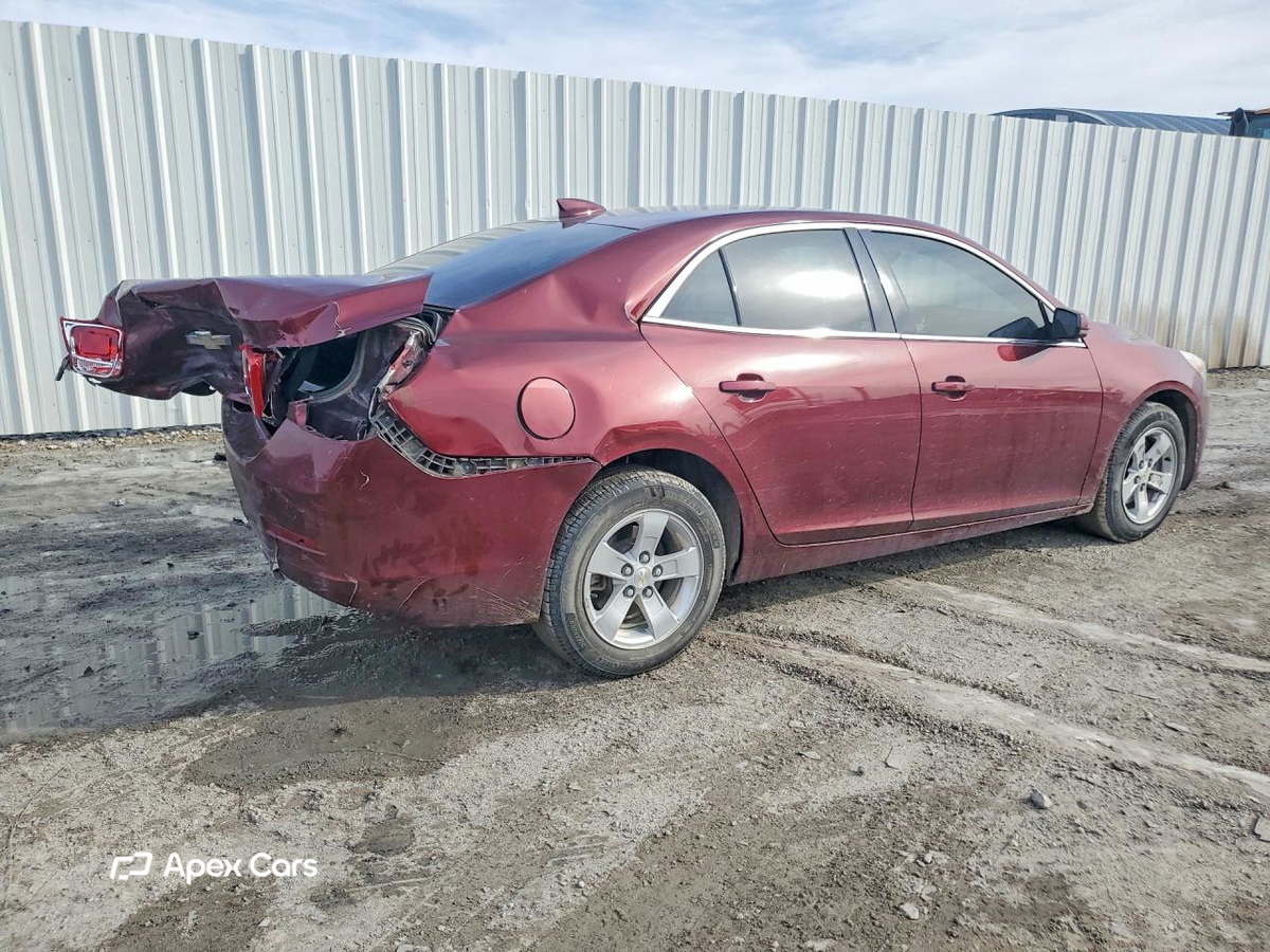 Chevrolet Malibu 2015