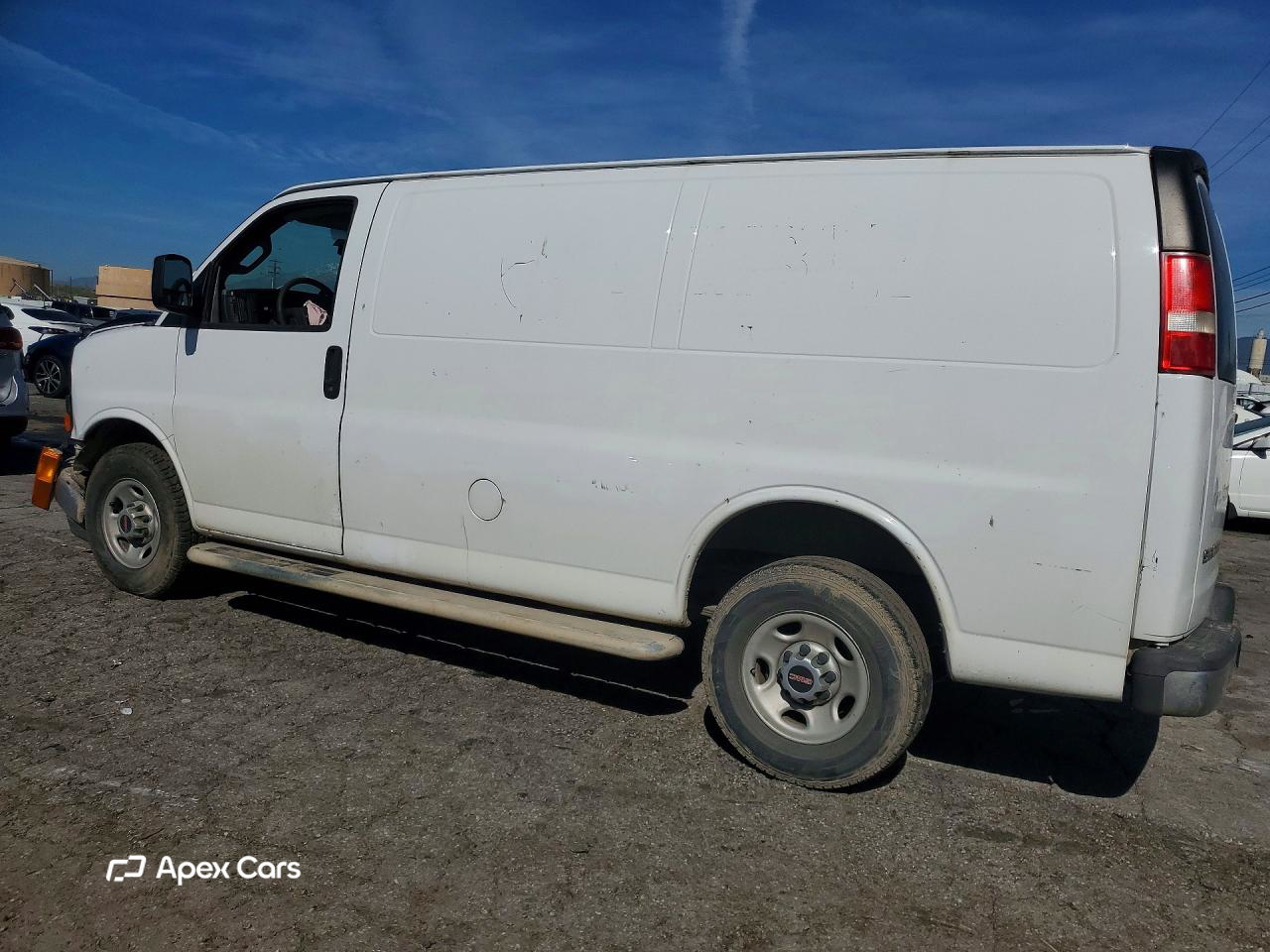 GMC Savana 2017