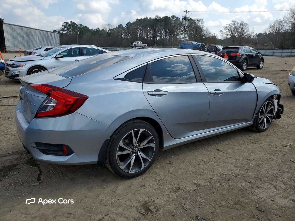 Honda Civic 2020