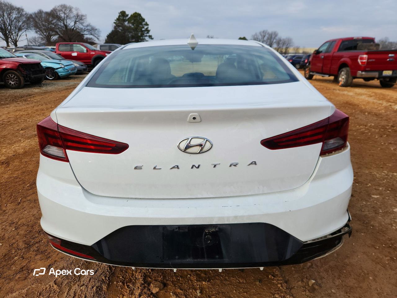 Hyundai Elantra 2019