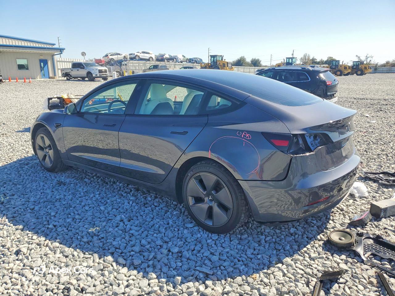 Tesla Model 3 2023