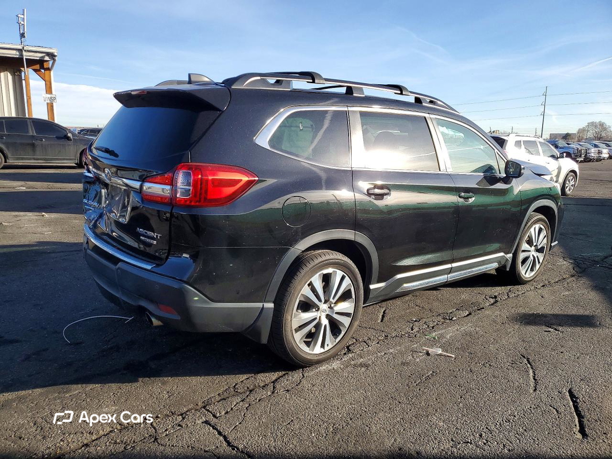 Subaru Ascent 2020