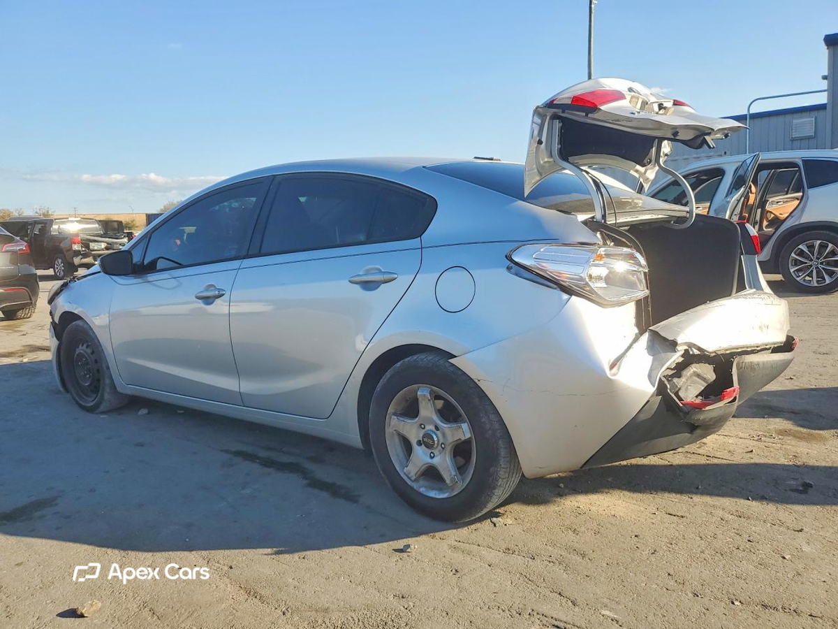 Kia Forte 2015