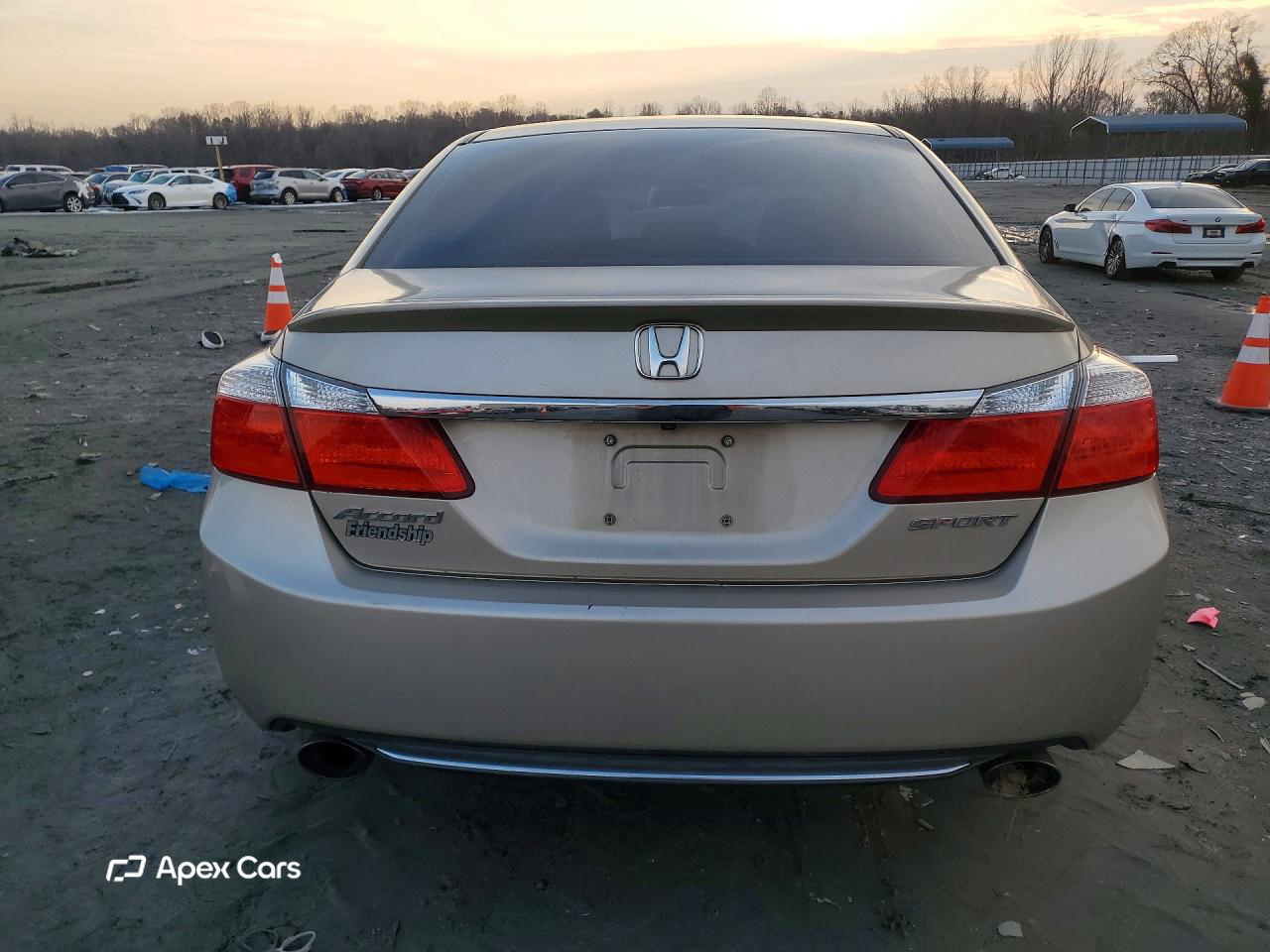 Honda Accord 2015