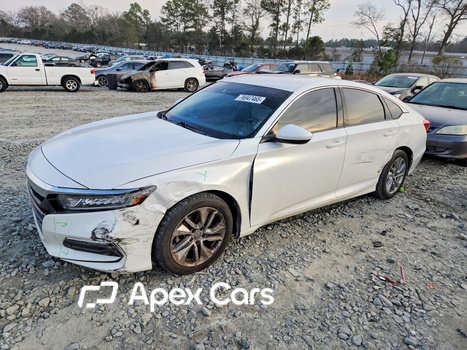 Honda Accord 2020 - Image 1 of 12