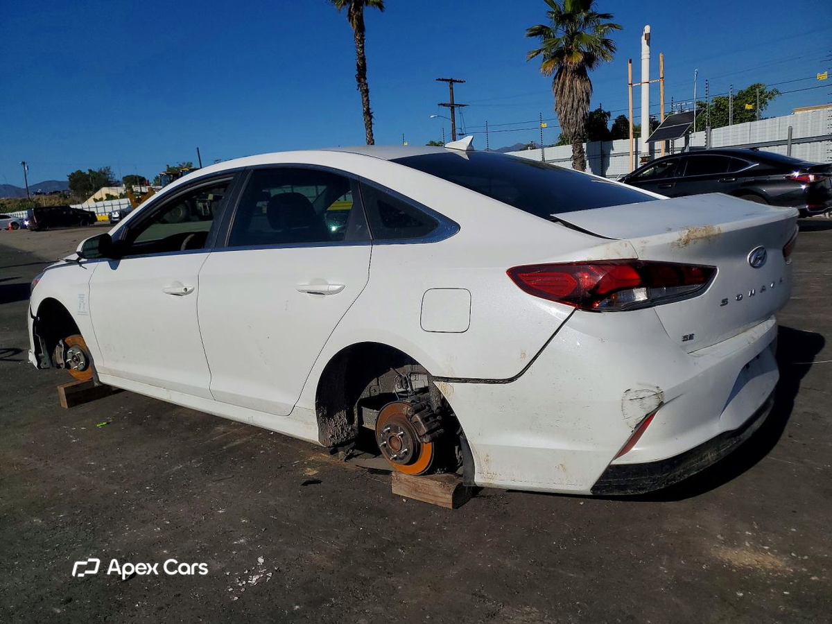 Hyundai Sonata 2018