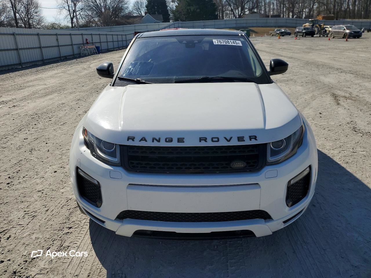 Land Rover Range Rover 2016