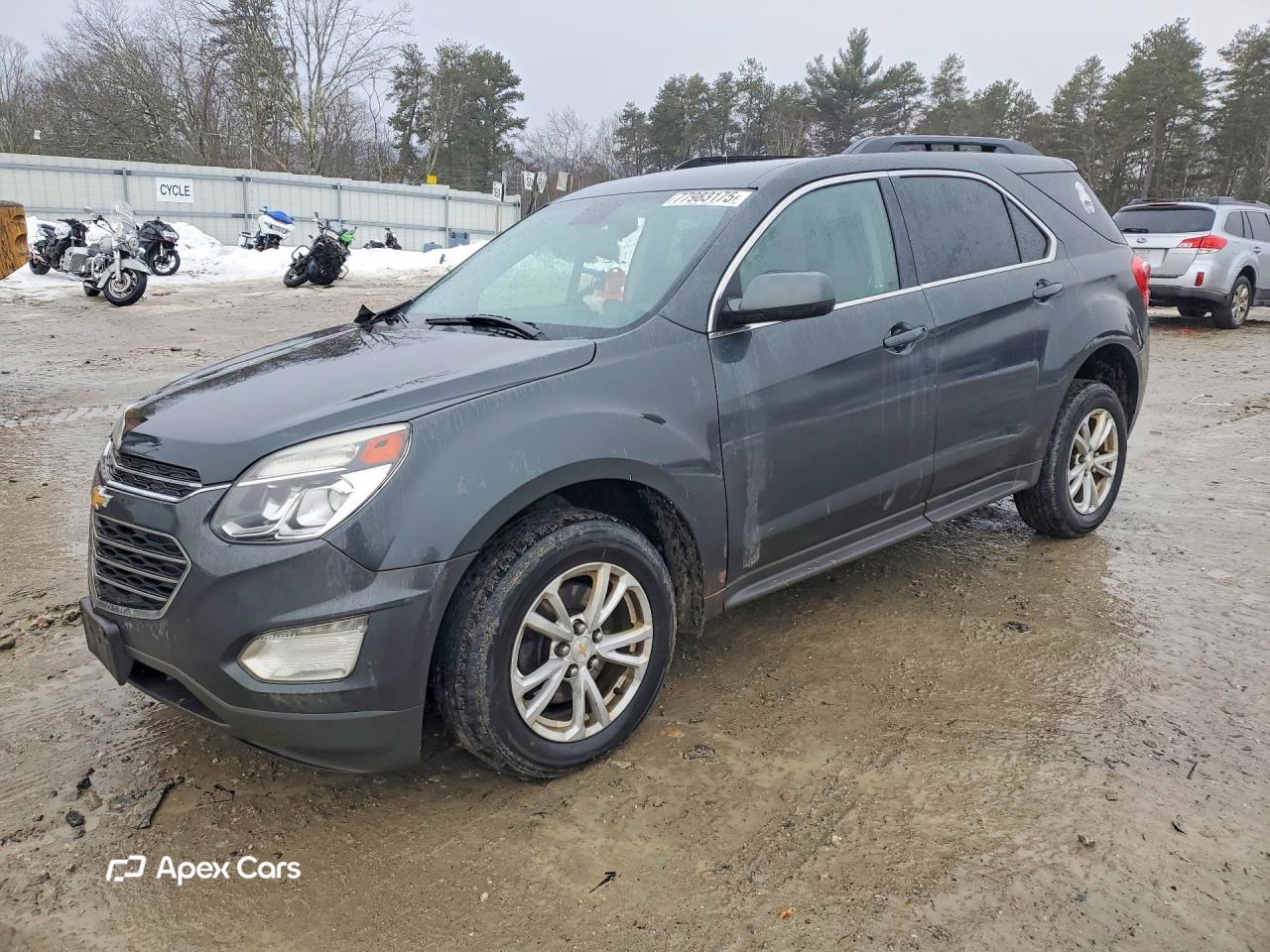 Chevrolet Equinox 2017