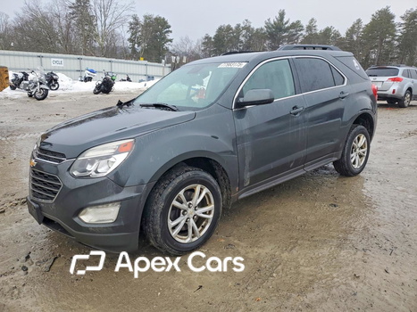 Chevrolet Equinox 2017 - Image 1 of 14