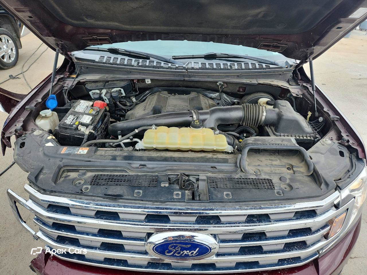Ford Expedition 2020