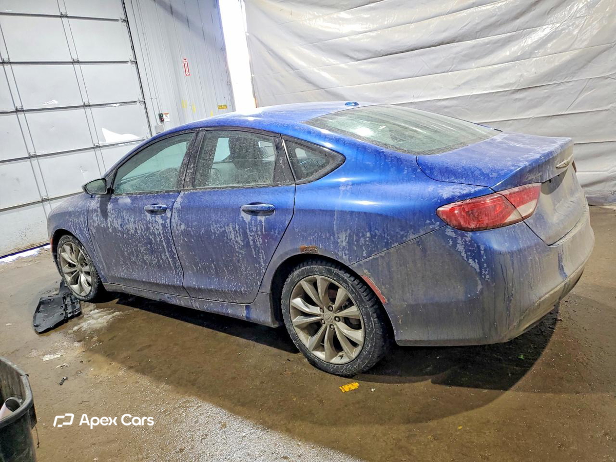 Chrysler 200 2015