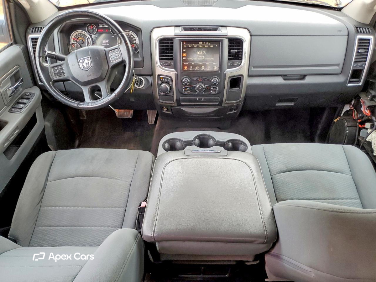 RAM 1500 2013