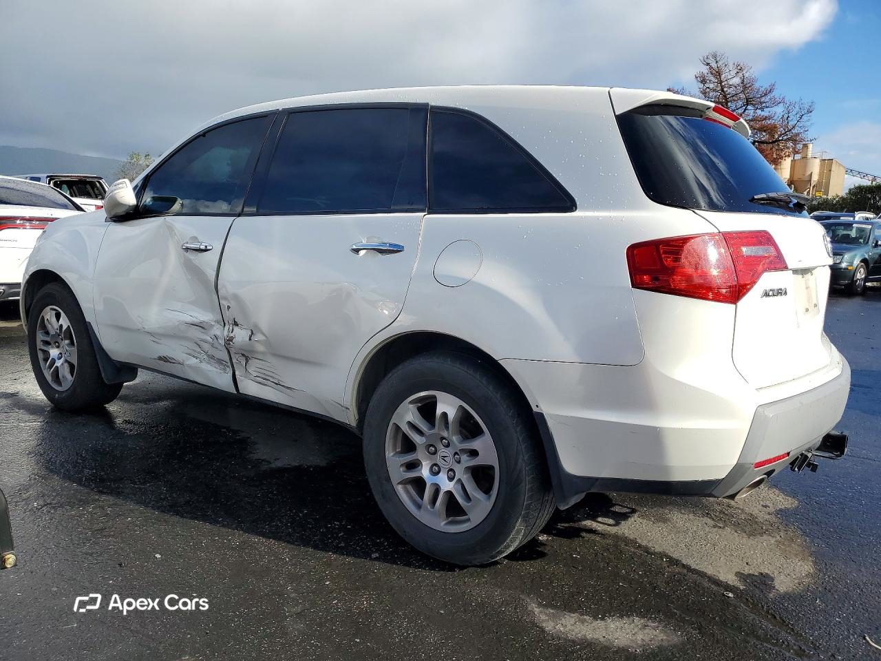 Acura MDX 2009