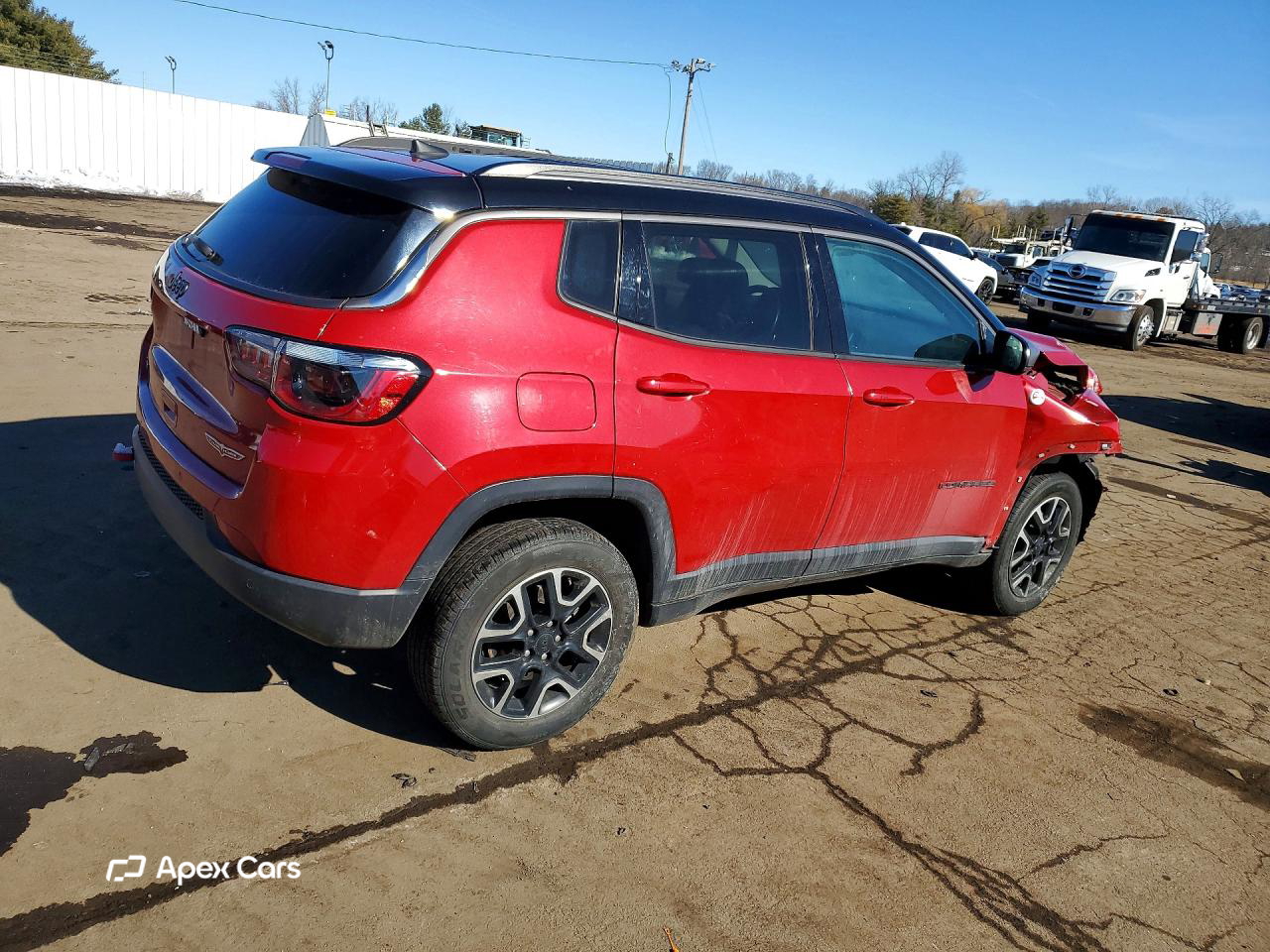 Jeep Compass 2021