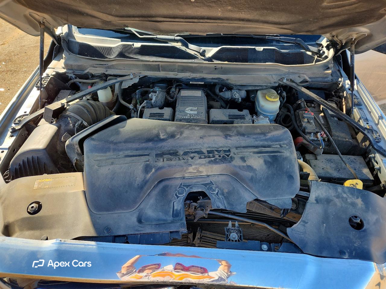 RAM 3500 2023
