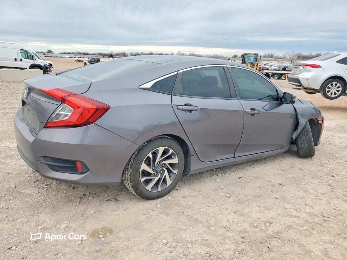 Honda Civic 2016