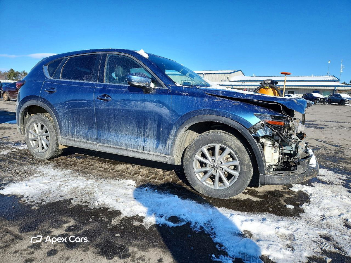 Mazda CX-5 2022