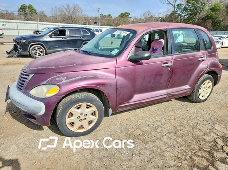 Chrysler PT Cruiser 2002 - Image 1 of 13