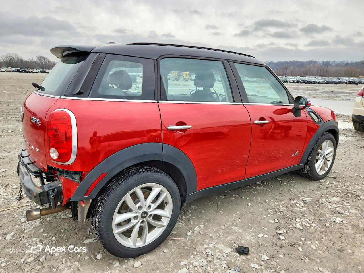 MINI Cooper 2014